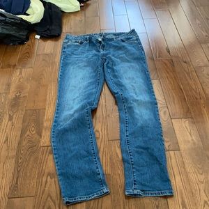 Aeropostale jeans, gently worn